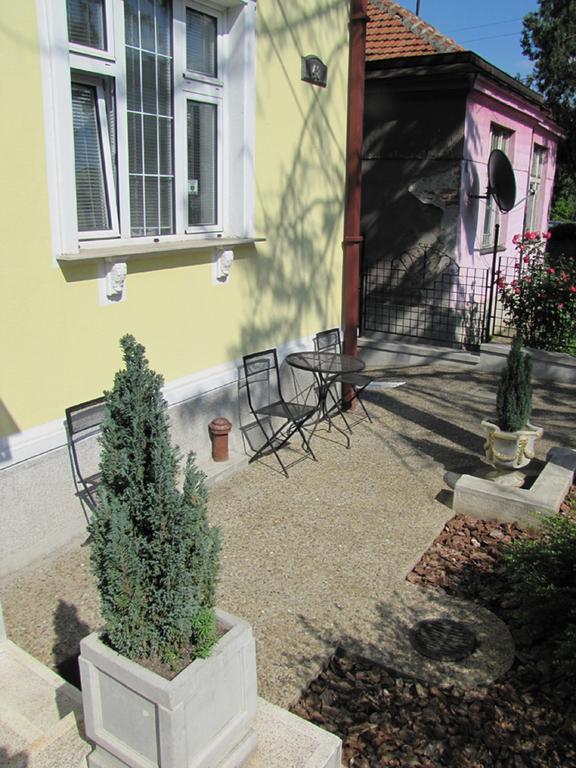 Vila Hedonija Belgrad Zewnętrze zdjęcie