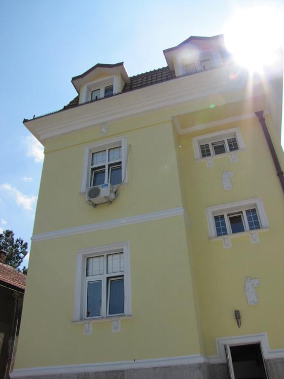 Vila Hedonija Belgrad Zewnętrze zdjęcie
