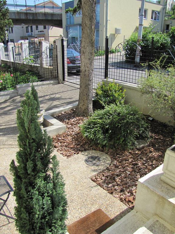 Vila Hedonija Belgrad Zewnętrze zdjęcie