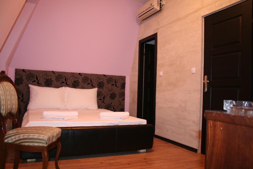 Vila Hedonija Belgrad Pokój zdjęcie