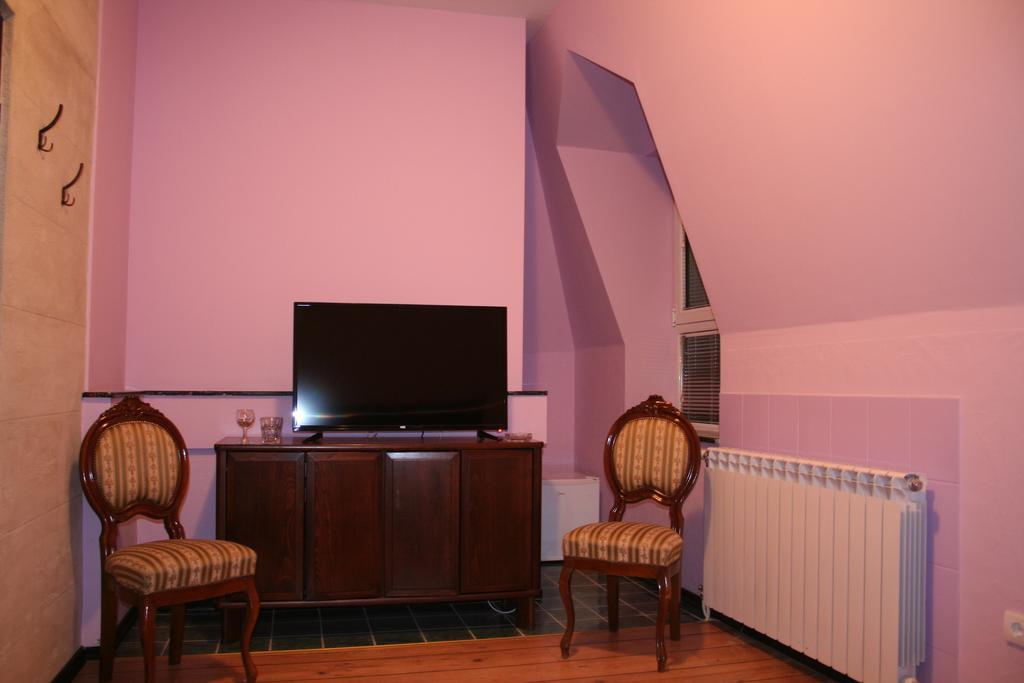 Vila Hedonija Belgrad Zewnętrze zdjęcie
